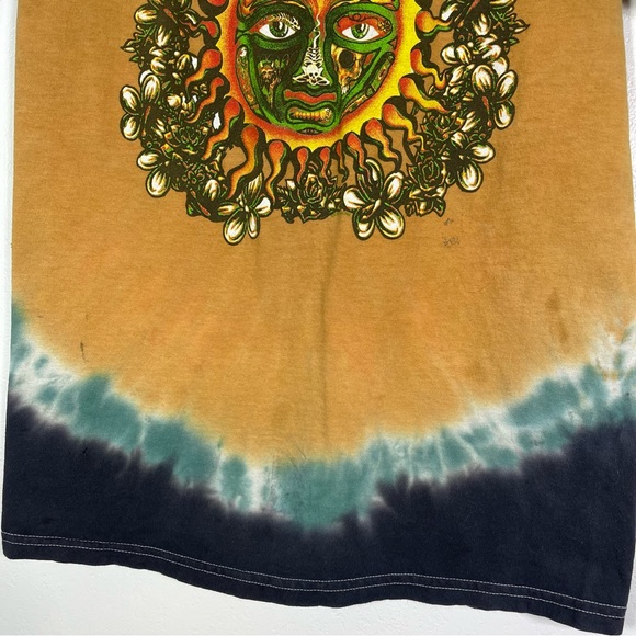 Sublime Tie Dye Printed T-Shirt. Size Small. In good used condition! - Picture 2 of 5